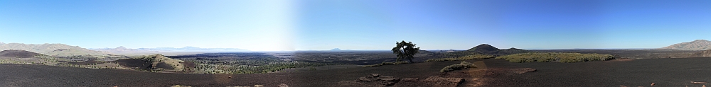 Craters of the Moon